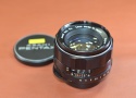 PENTAX Super-Takumar 55mm F1.8【カメラ女子に絶大な人気のオールドレンズ M42マウントレンズ】