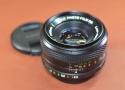 【希 少】FUJINON 55mm F2.2【バブルボケで有名 M42マウントレンズ】