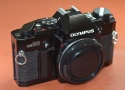 OLYMPUS OM30 Black