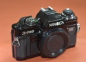 MINOLTA NEW X-700 Black 