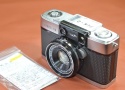 OLYMPUS Pen D2 整備済【Olympus F.Zuiko 32/1.9 レンズ搭載】