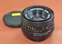 PENTACON auto 50mm F1.8 MC