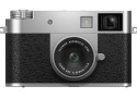 【新 品 未 使 用】FUJIFILM X-HF1 [シルバー] X half【超品薄!!・今なら即納可】