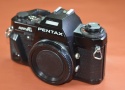 PENTAX Super A Black【モルト交換済】