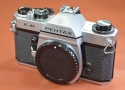 ASAHI PENTAX KM Silver【モルト交換済】