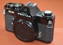 ASAHI PENTAX KM Black