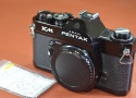 ASAHI PENTAX KM Black 整備済 【キレイな物をお探しの方必見!!自信ありの逸品!!】