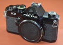 ASAHI PENTAX K2 Black【モルト交換済】