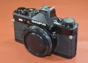 OLYMPUS OM-2 Black【純正アクセサリーシュー2型付】