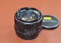PENTAX Super-Takumar 55mm F1.8【カメラ女子に絶大な人気のオールドレンズ M42マウントレンズ】