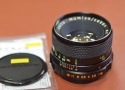 【希 少】mamiya/sekor SX 55mm F1.8 整備済【M42マウントレンズ 】※富岡光学製