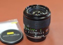 MINOLTA MC W.ROKKOR-SI 28mm F2.5 【整備票】