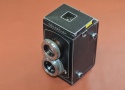 【希 少】PHOTREX REXREFLEX 【P.ANGENIEUX PARIS 75/4.5 TYPE U1 レンズ搭載】