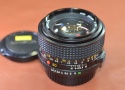 MINOLTA NEW MD 50mm F1.4【カメラ女子に絶大な人気のオールドレンズ】