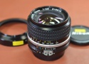Nikon Ai-S NIKKOR 24mm F2.8【純正メタルフードHN-1付】