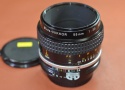 Nikon Ai Micro-NIKKOR 55mm F3.5