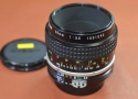 Nikon Ai Micro-NIKKOR 55mm F3.5 【キレイな物をお探しの方必見!!自信ありの逸品!!】