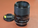 TAMRON SP 90mm F2.5 【Model:52BB ADAPTALL2 Nikon Aiマウント付】※キレイな物をお探しの方必見!!自信ありの逸品!!