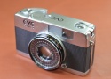 KONICA EYE モルト交換済 【KONICA HEXANON 30/1.9 レンズ搭載】