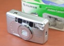 FUJIFILM Zoom Date 115 SR 元箱付一式 【FUJINON ZOOM 38-115mmレンズ搭載】※キレイな物をお探しの方必見!!自信ありの逸品!!