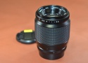 Kenko MC SOFT 85mm F2.5 【コンタックスマウントアダプター付】