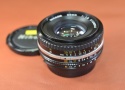 Ai-S NIKKOR 50mm F1.8【最短撮影距離0.45m 国内版】