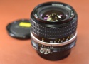 Nikon Ai-S NIKKOR 24mm F2.8 【キレイな物をお探しの方必見!!自信ありの逸品!!】