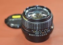 SMC PENTAX-M 50mm F1.4 【キレイな物をお探しの方必見!!自信ありの逸品!!】