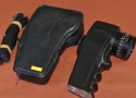 ASAHI PENTAX DIGITAL SPOTMETER 【純正ケース、ストラップ付】