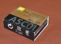 Nikon Accessory shoe  cover ASC-01 Silver