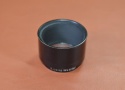 LEICA FIKUS ブラッククローム【Elmar 5cm-13.5cm ズームフード E.Leitz GmbH Wetzlar Germany 刻印】※キレイな物をお探しの方必見!自信ありの逸品