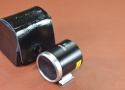 Canon 28mm View Finder 純正専用ケース付 【パララックス補正機構搭載】※キレイな物をお探しの方必見!!自信ありの逸品!!