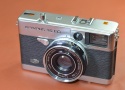 OLYMPUS-35 EC 【OLYMPUS E.ZUIKO 42/2.8レンズ搭載】