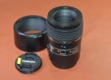 TAMRON SP AF 90mm F2.8 Di MACRO Model:272E 純正フード付 【Canon EFマウントレンズ】