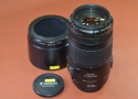 Canon EF 70-300mm F4-5.6 IS USM 【純正フードET-65B付】
