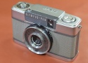 OLYMPUS PEN-EE 後期型 モルト交換済【Olumpus D.Zuiko 2.8cm F3.5 レンズ搭載】