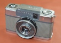 OLYMPUS PEN-EES 前期型 モルト交換済【Olumpus D.Zuiko 3cm F2.8 レンズ搭載】