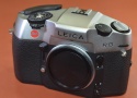 LEICA R8 Silver 【キレイな物をお探しの方必見!!自信ありの逸品!!】