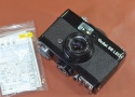 Rollei 35 LED Black 整備済 【Triotar 40/3.5 レンズ搭載】