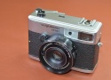 【希 少】Voigtlander VF101 【COLOR-SKOPAR 40/2.8 レンズ搭載】