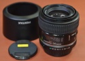 SMC PENTAX-D FA 50mm F2.8 MACRO 純正フード付 【キレイな物をお探しの方必見!!自信ありの逸品!!】