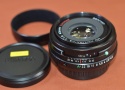 HD PENTAX-FA 43mm F1.9 Limited Black 【キレイな物をお探しの方必見!!自信ありの逸品!!】