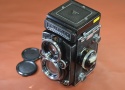 【委 託 品】ROLLEIFLEX 2.8F 【Carl Zeiss Planar 80/2.8レンズ搭載】