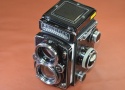【委 託 品】ROLLEIFLEX 2.8E 【Carl Zeiss Planar 80/2.8レンズ搭載】