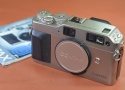 CONTAX G1 ROM改造済 【取説付】