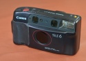 【希 少】 Canon Autoboy TELE6 DATE 【CANON LENS 35/60mm 1:3.5/5.6 搭載】
