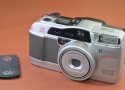 RICOH MYPORT 310 SF Silver 純正リモコン付 【RICOH ASPHERIC ZOOM LENS 38-110mm MACRO MULTI-AF 搭載】