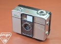 RICOH AUTO HALF E モルト交換済 【RICOH 25/2.8レンズ搭載】