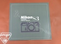 【絶版カタログ】Nikon S3 LIMITED EDITION YEAR2000 カタログ