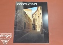 【絶版カタログ】CONTAX N1 カタログ